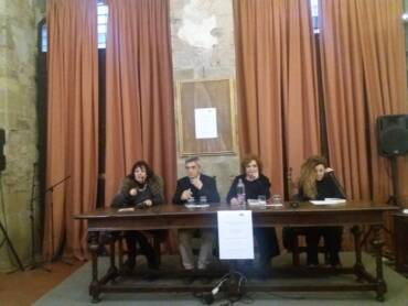 Mercoledì 23 gennaio, una bella esperienza nella Biblioteca della città di Arezzo