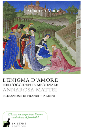 L’Enigma d’amore nell’occidente medievale
