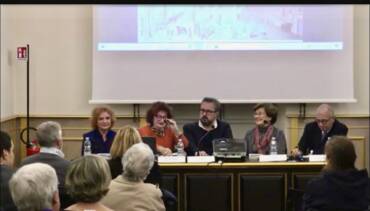Video dell’incontro del 6 dicembre alla Fondazione Ernesta Besso.